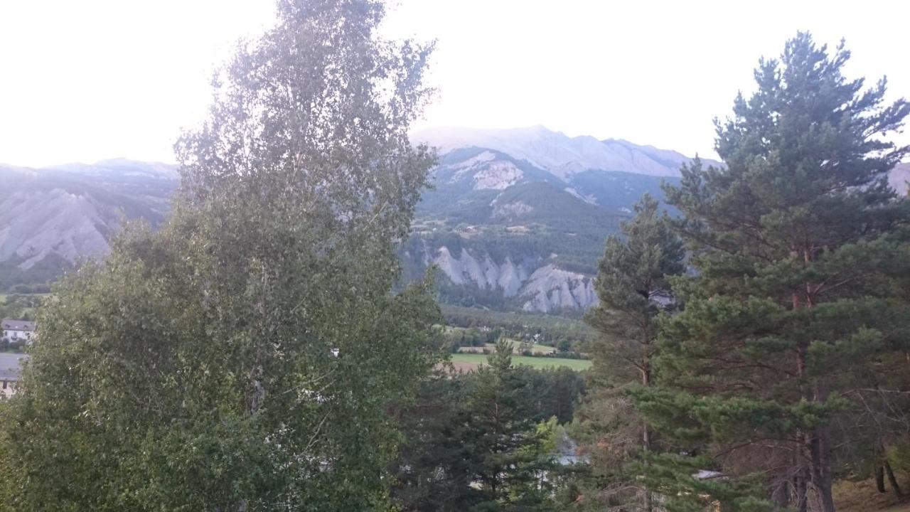 Chambre Les Ormes Enchastrayes 외부 사진