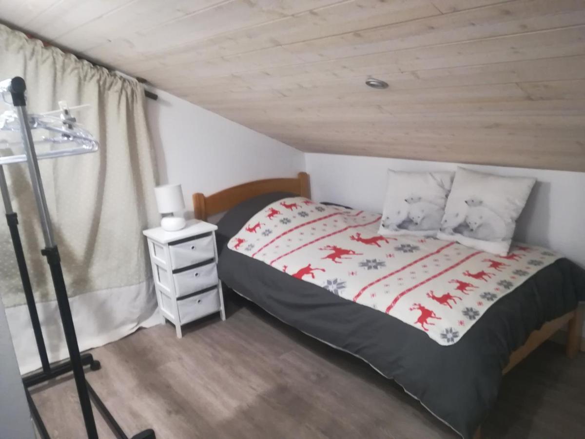 Chambre Les Ormes Enchastrayes 외부 사진