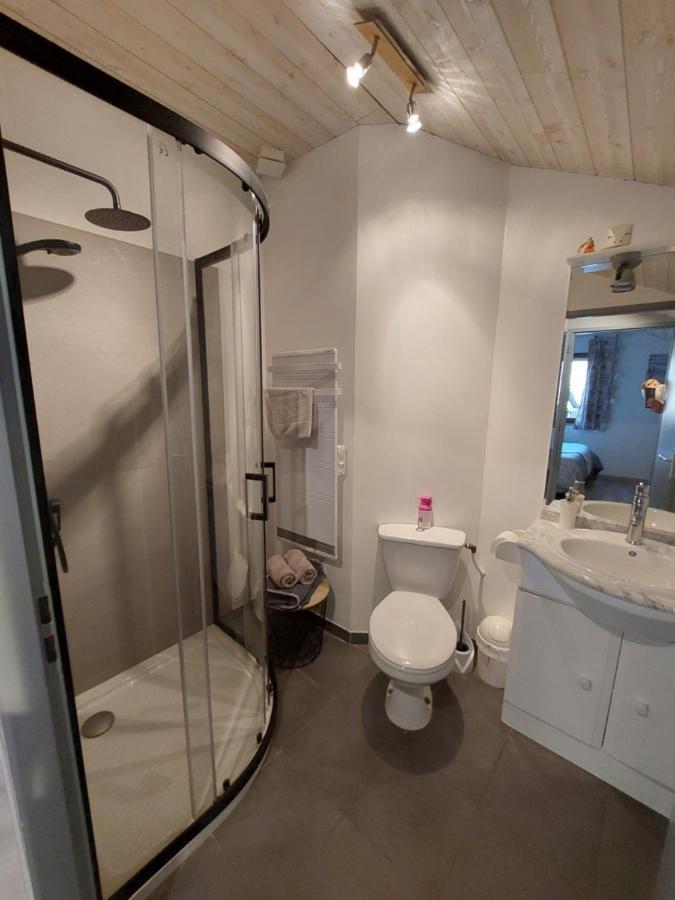 Chambre Les Ormes Enchastrayes 외부 사진